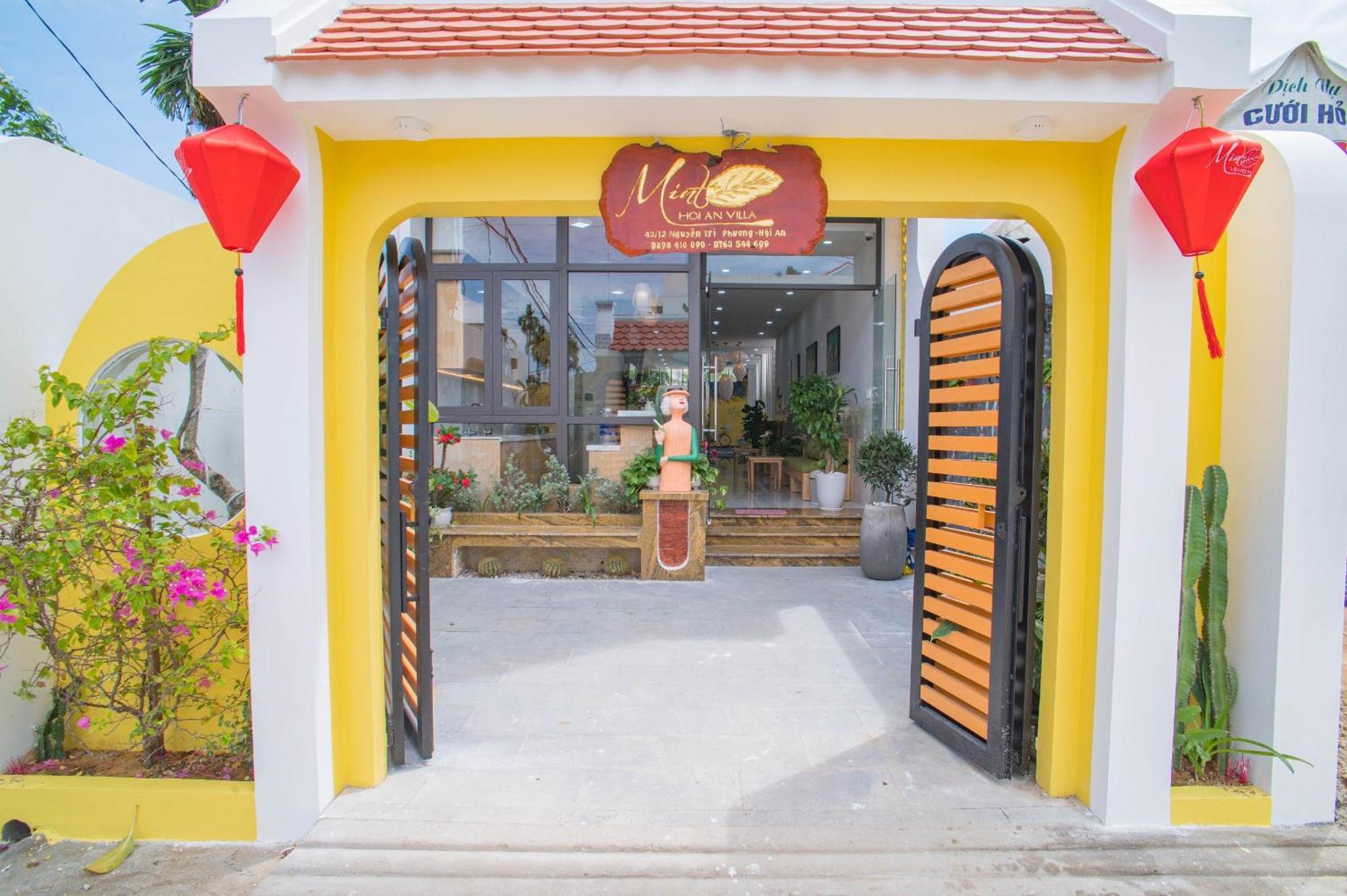 Mint Hoi An Villa 外观 照片