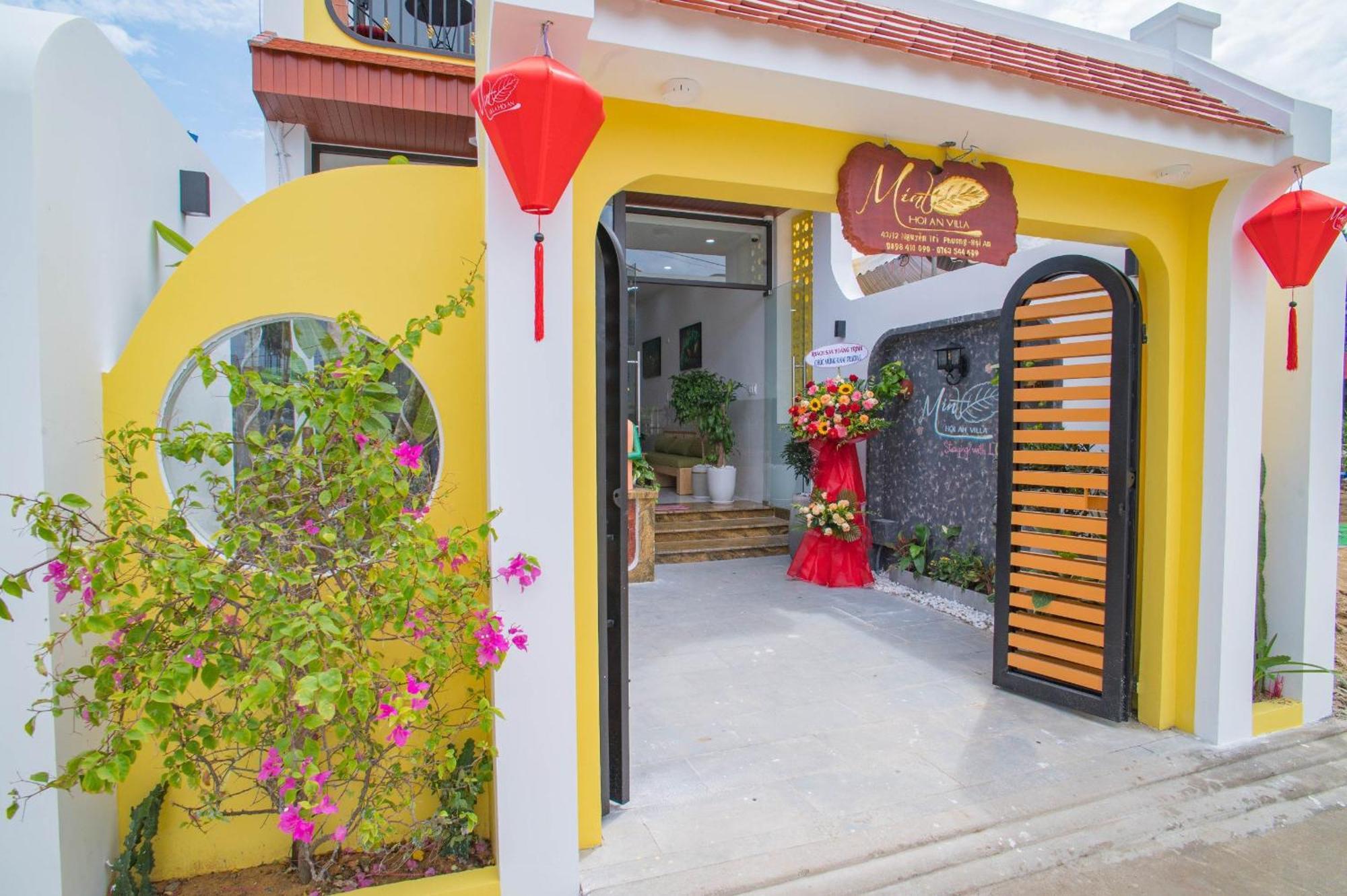 Mint Hoi An Villa 外观 照片