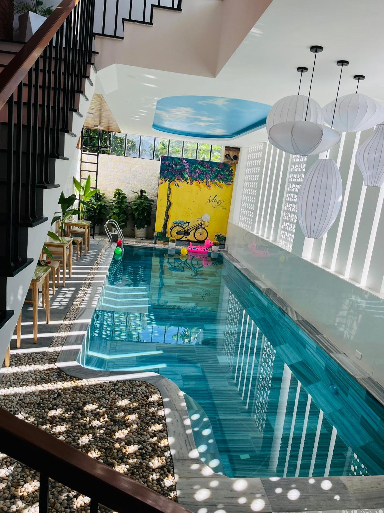 Mint Hoi An Villa 外观 照片