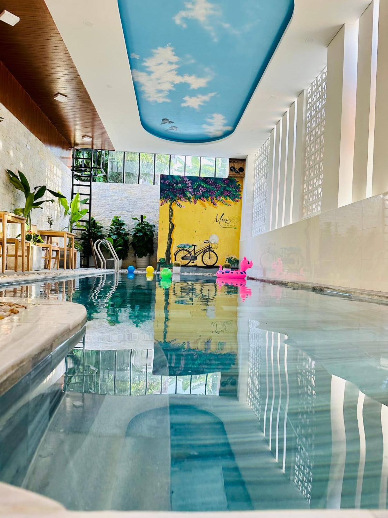 Mint Hoi An Villa 外观 照片
