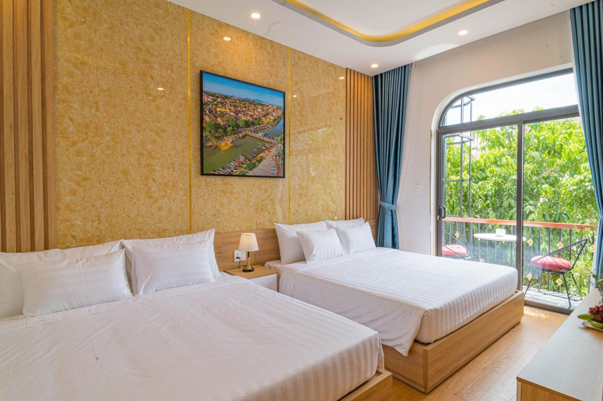 Mint Hoi An Villa 外观 照片