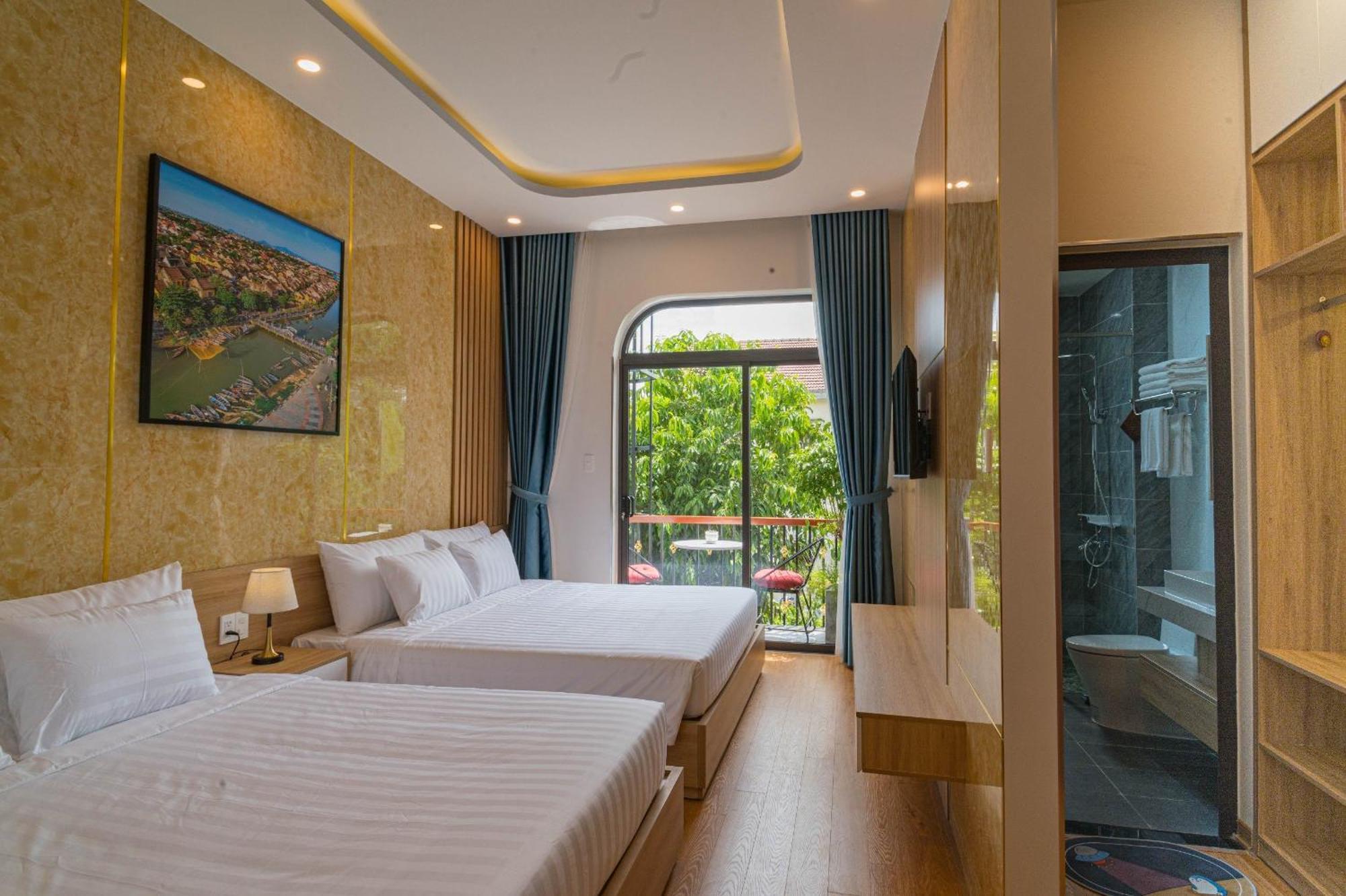 Mint Hoi An Villa 外观 照片