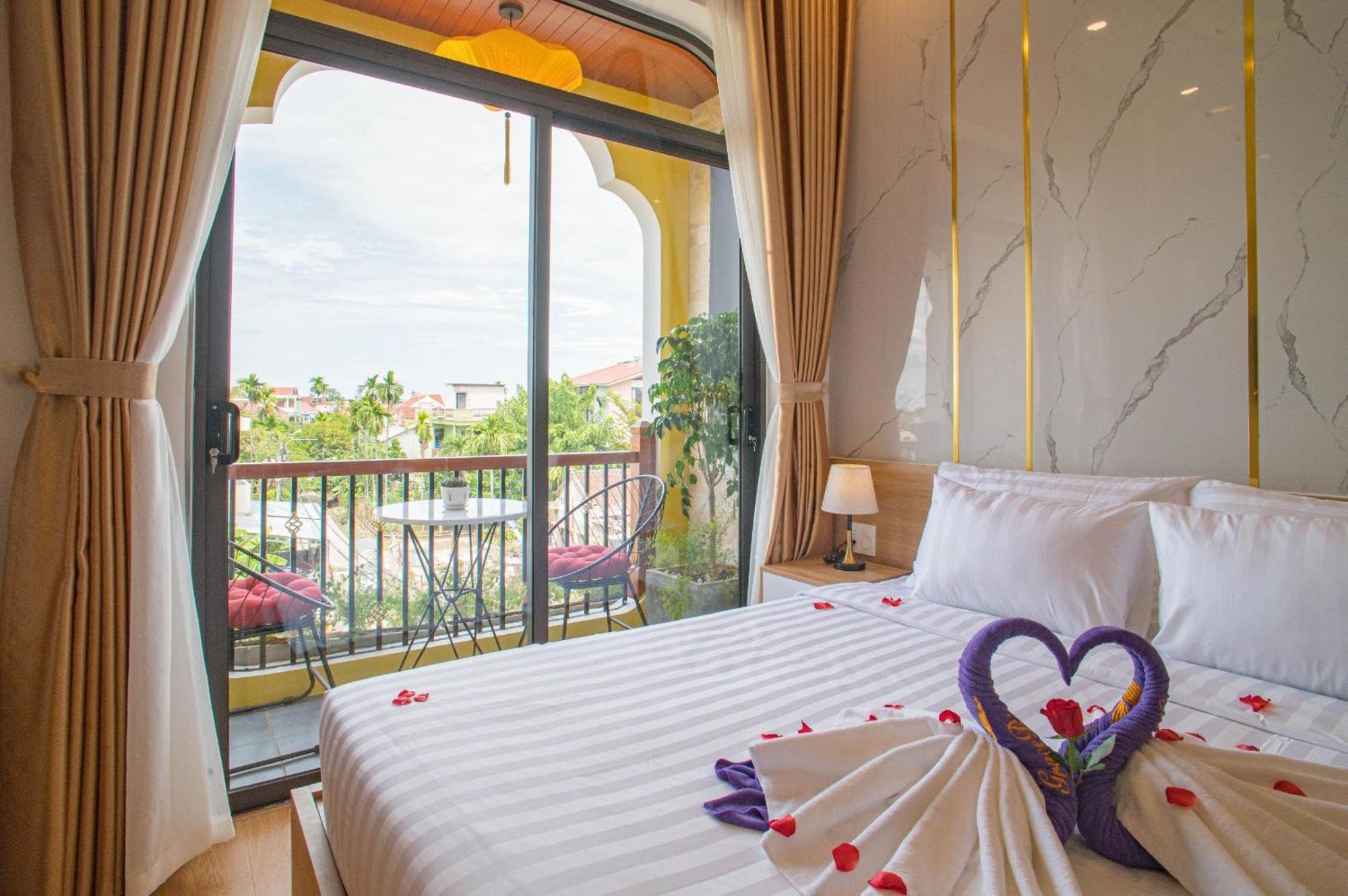 Mint Hoi An Villa 外观 照片