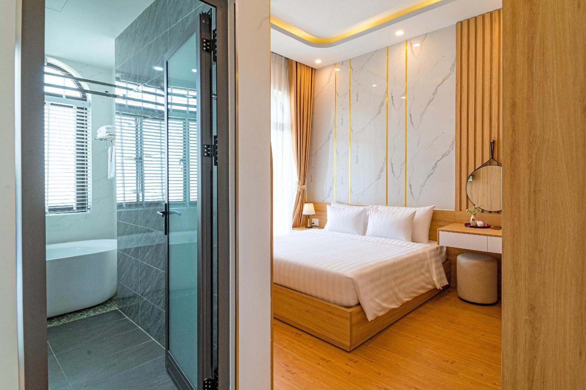 Mint Hoi An Villa 外观 照片